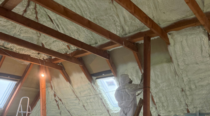 Tetőszigetel&eacute;s