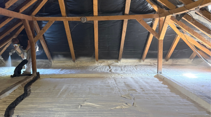 tetőszigetel&eacute;s szakszerűen