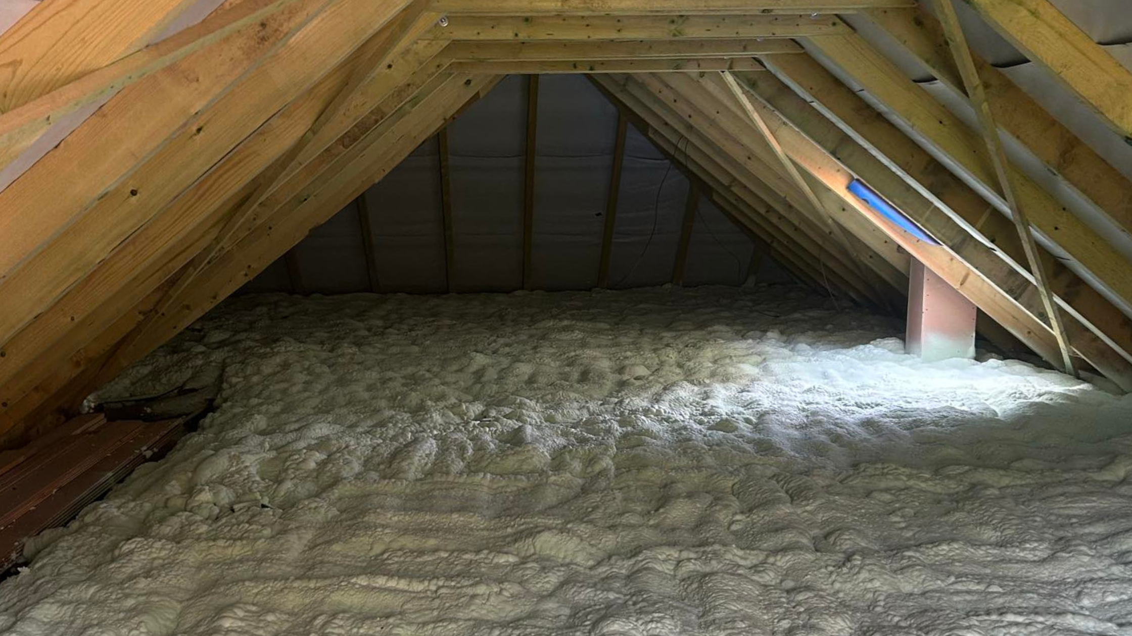 födémszigeteléspurhabbal